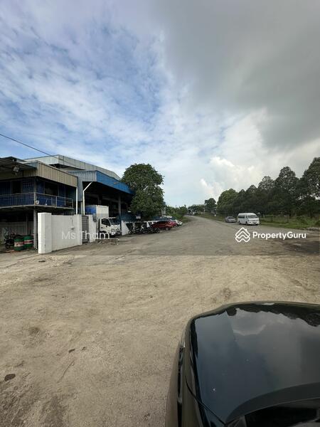 For Sale - Industrial Land, Taman Gembira