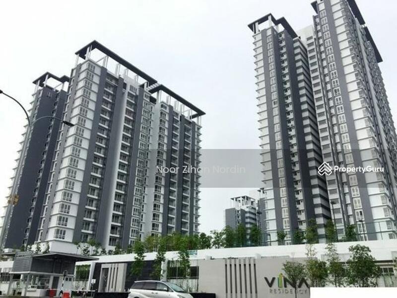 Kondominium untuk Dijual di Vina Residency (Vina Versatile Homes) - Noor Zihan Nordin - PropertyGuru.com.my