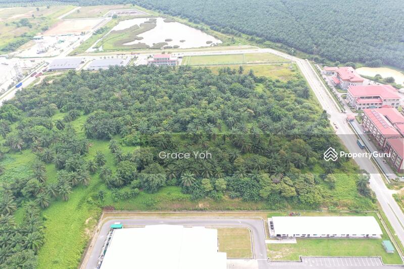 For Sale - Freehold Elkay industry park 9ac, 18ac, 21ac