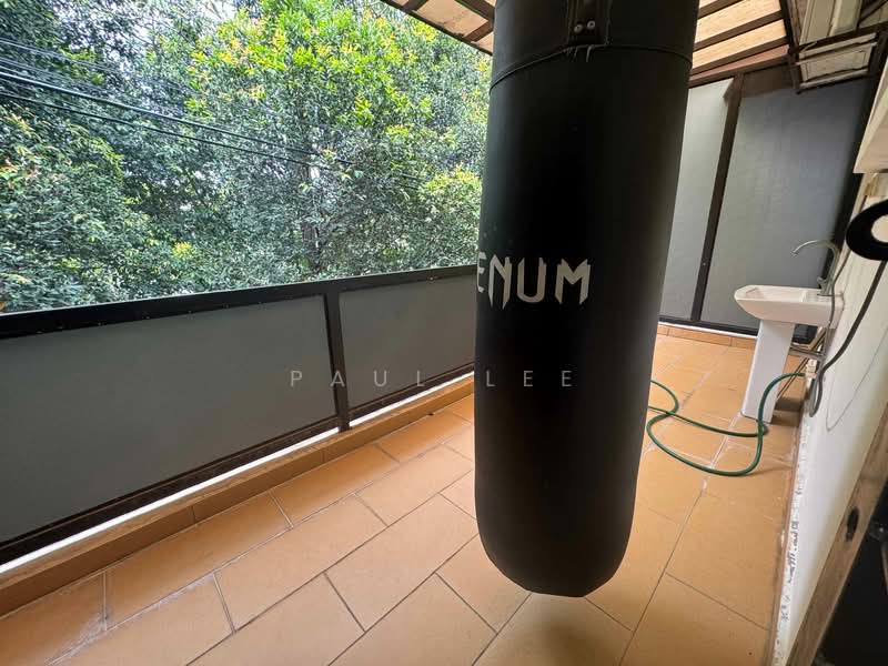 2.5-storey Terraced House for Sale in Mutiara Puchong (Puchong) - Paul Lee - Balcony - PropertyGuru.com.my