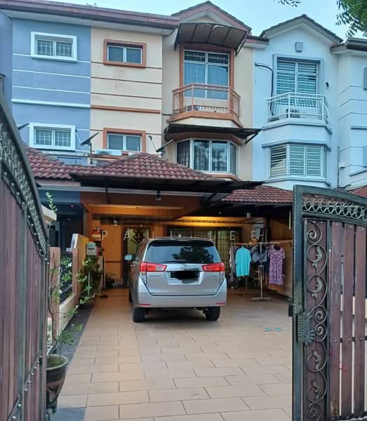 2.5-storey Terraced House for Sale in Mutiara Puchong (Puchong) - Paul Lee - Exterior - PropertyGuru.com.my