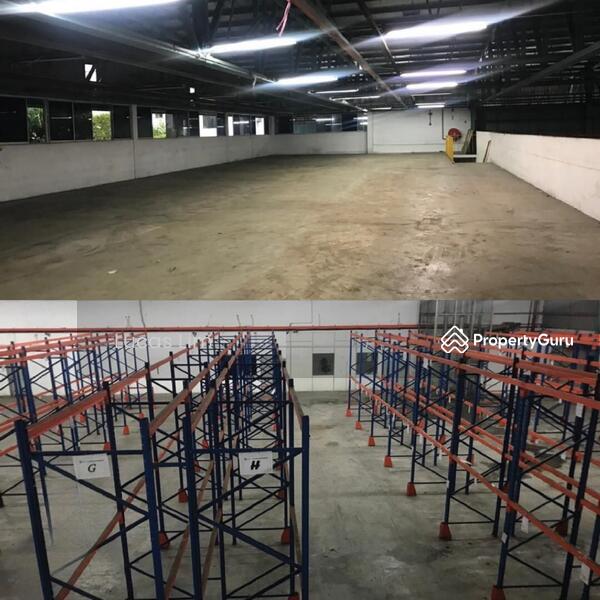 For Rent - Perindustrian Banting, Mahkota Industrial Park, Olak Lempit, Kawasan Perindustrian Banting, Banting