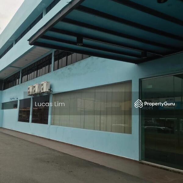 For Rent - Perindustrian Banting, Mahkota Industrial Park, Olak Lempit, Kawasan Perindustrian Banting, Banting