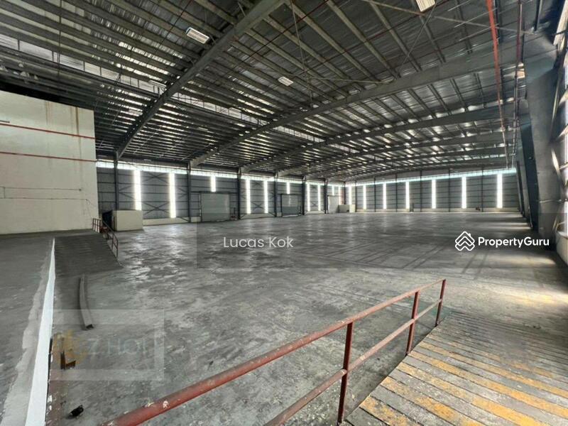 87k sqft Northport Warehouse Factory For Rent untuk Untuk Disewa RM
