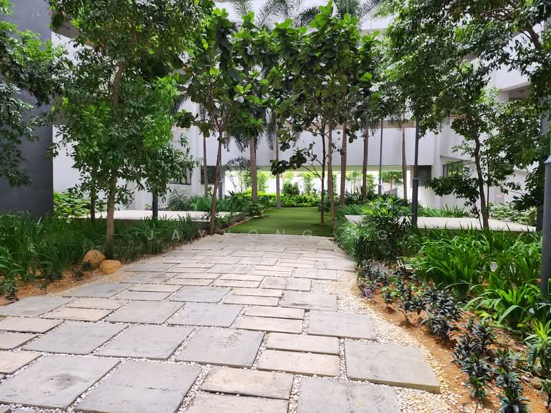 Service Residence for Sale at One Residence - Jayyong Ng - Garden - PropertyGuru.com.my