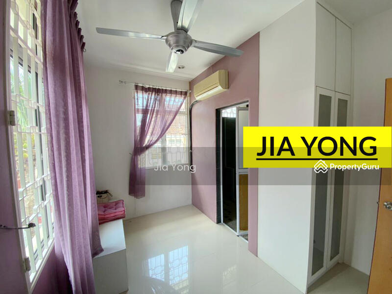 Untuk Dijual - Botanica ct semi detached balik pulau sungai air putih