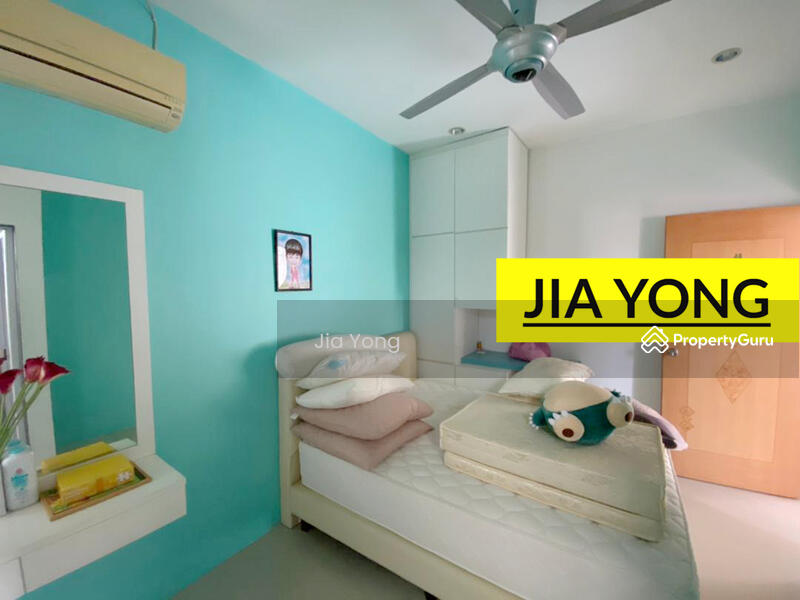 Untuk Dijual - Botanica ct semi detached balik pulau sungai air putih