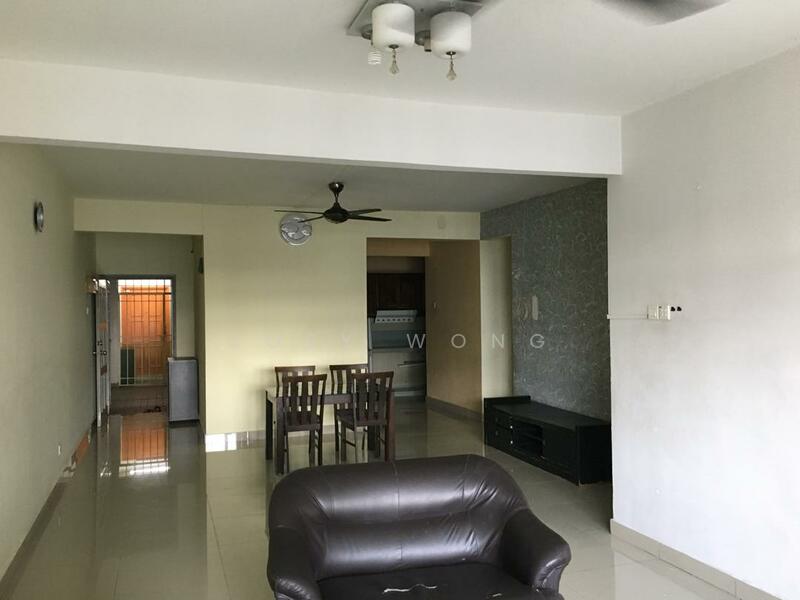 Untuk Dijual - Bukit OUG Condominiums