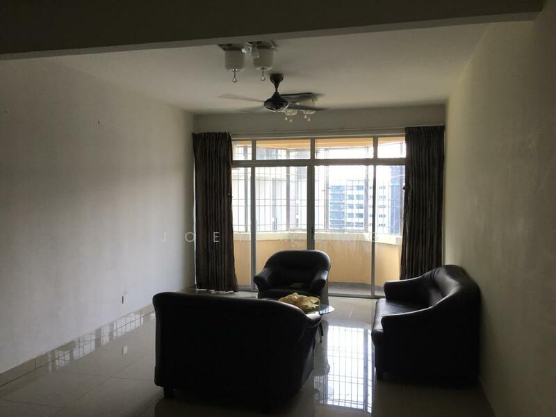 Untuk Dijual - Bukit OUG Condominiums