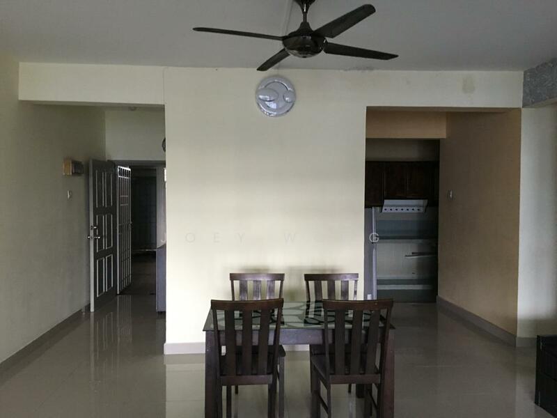 Untuk Dijual - Bukit OUG Condominiums