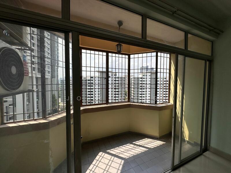 Untuk Dijual - Bukit OUG Condominiums