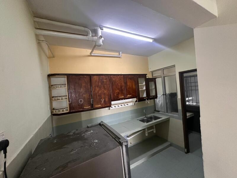 Untuk Dijual - Bukit OUG Condominiums