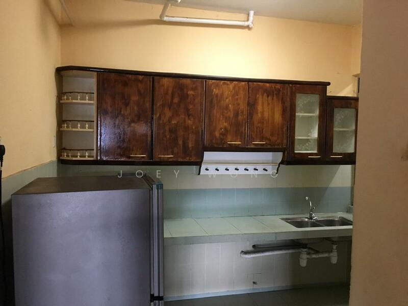 Untuk Dijual - Bukit OUG Condominiums