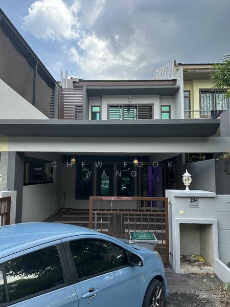 Untuk Dijual - SENAWANG NUSA INTAN LEKAS AMPANGAN PAROI