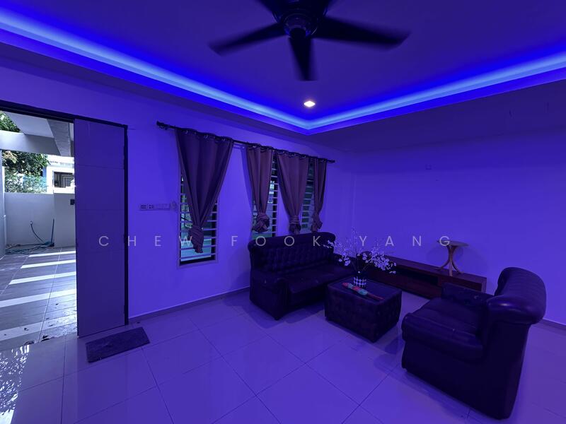 Untuk Dijual - SENAWANG NUSA INTAN LEKAS AMPANGAN PAROI