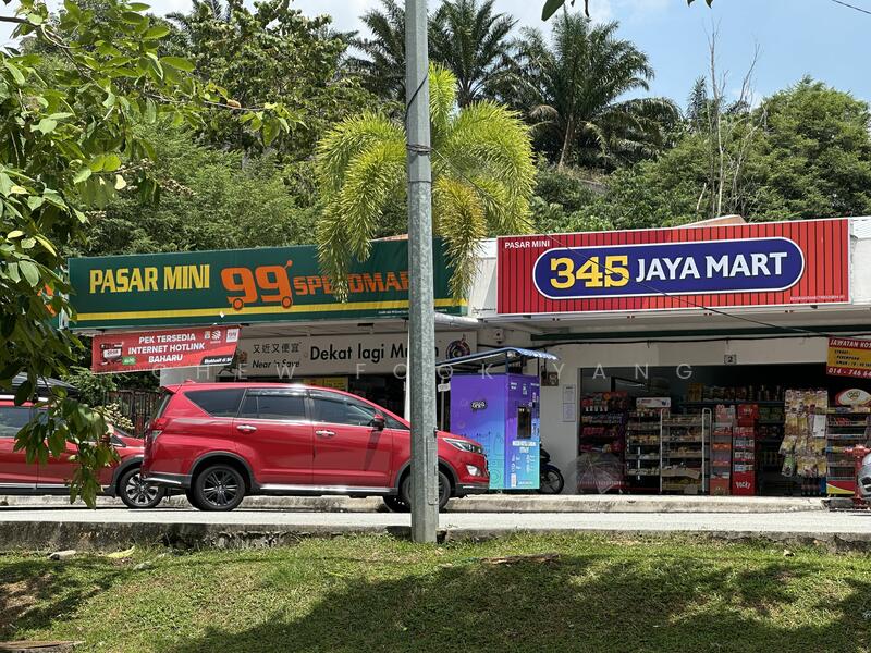 Untuk Dijual - SENAWANG NUSA INTAN LEKAS AMPANGAN PAROI