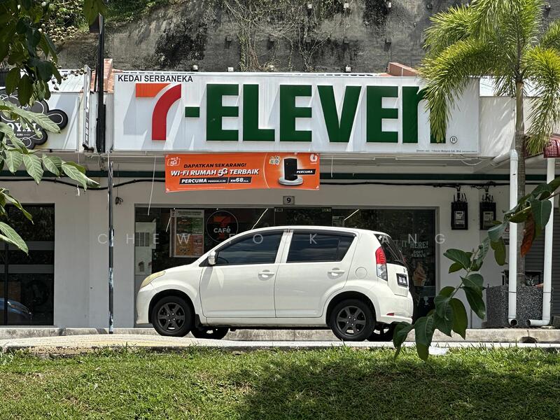 Untuk Dijual - SENAWANG NUSA INTAN LEKAS AMPANGAN PAROI