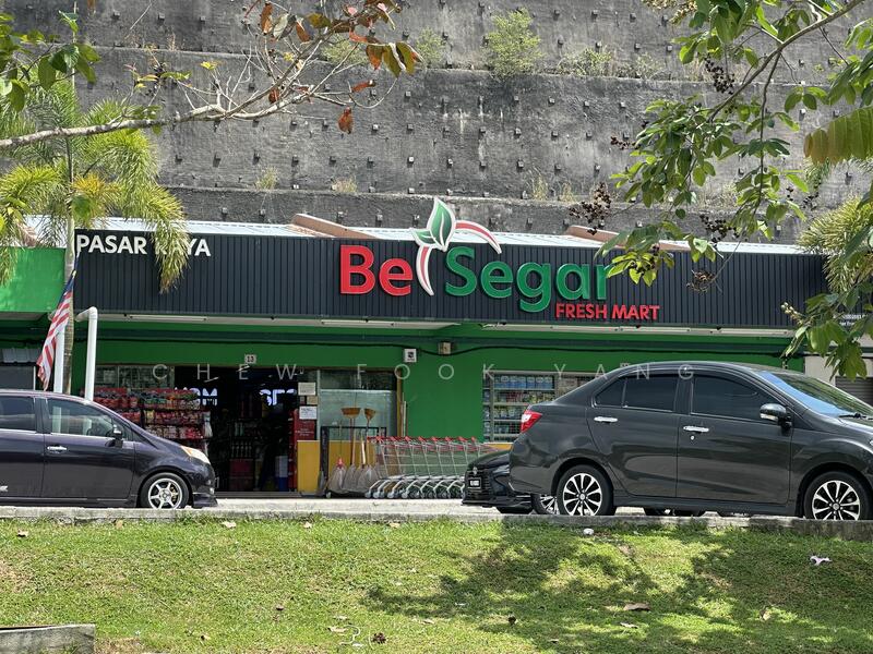 Untuk Dijual - SENAWANG NUSA INTAN LEKAS AMPANGAN PAROI