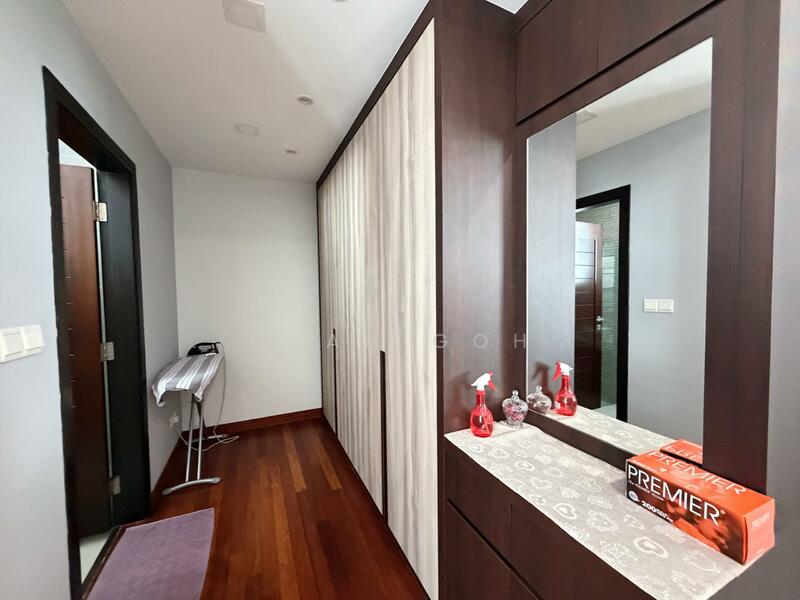 Full furnish & reno- 3 Storey Terrace Minden Garden Residence Gelugor untuk Untuk Dijual - RM 1,850,000, Feb 2026 - PropertyGuru.com.my