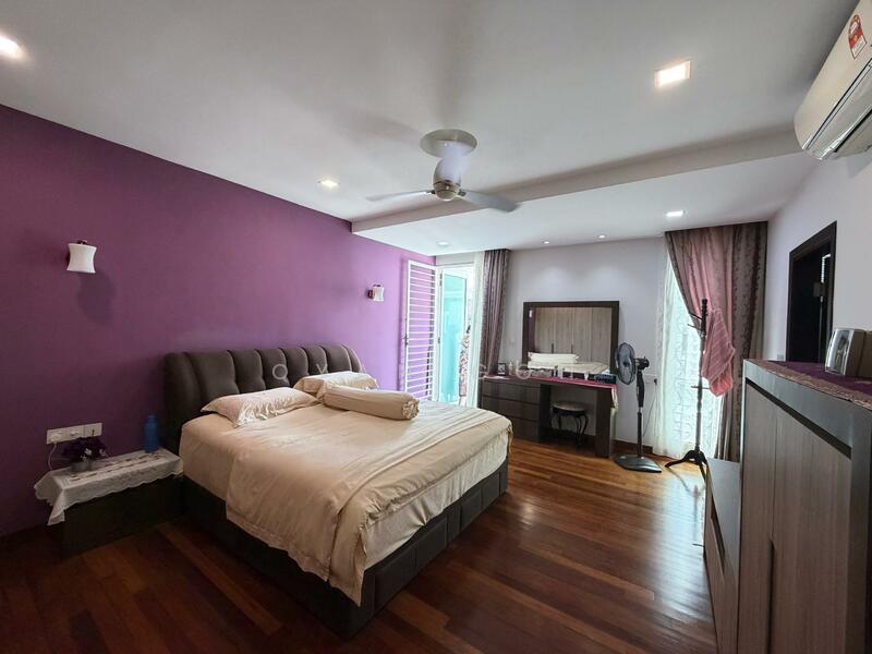 Full furnish & reno- 3 Storey Terrace Minden Garden Residence Gelugor untuk Untuk Dijual - RM 1,850,000, Feb 2026 - PropertyGuru.com.my