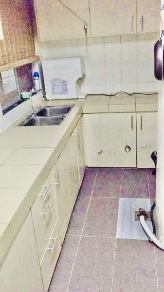 Pangsapuri untuk Disewa di Ilham Apartment - Erin Yusof - Kitchen - PropertyGuru.com.my