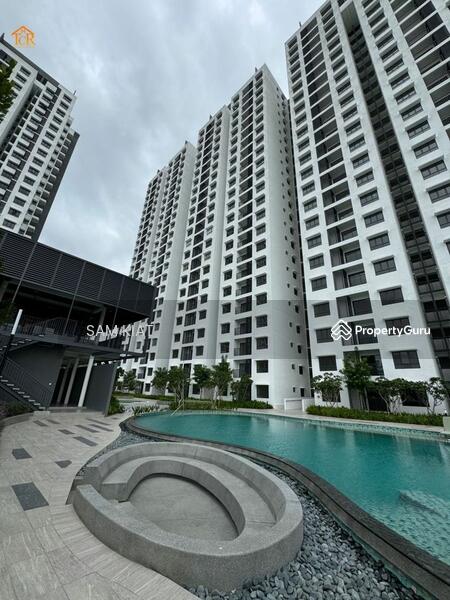 Untuk Disewa - Uptown Residences 2, Berkeley Uptown