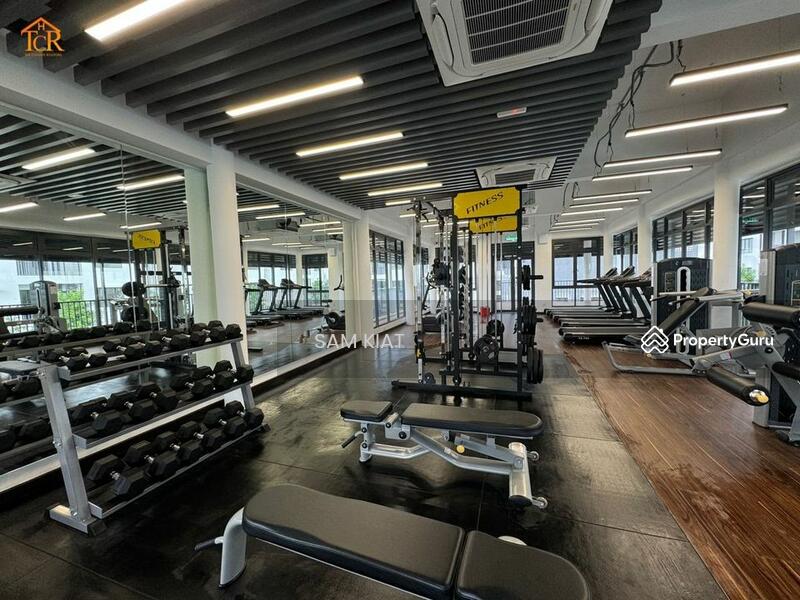 Untuk Disewa - Uptown Residences 2, Berkeley Uptown