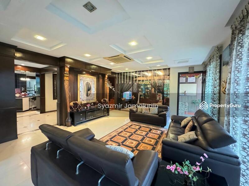 Rumah Teres 2 Tingkat untuk Dijual di Ampang (Selangor) - Syazmir Jamaludin - PropertyGuru.com.my