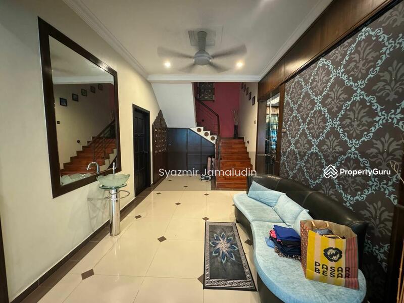 Rumah Teres 2 Tingkat untuk Dijual di Ampang (Selangor) - Syazmir Jamaludin - PropertyGuru.com.my