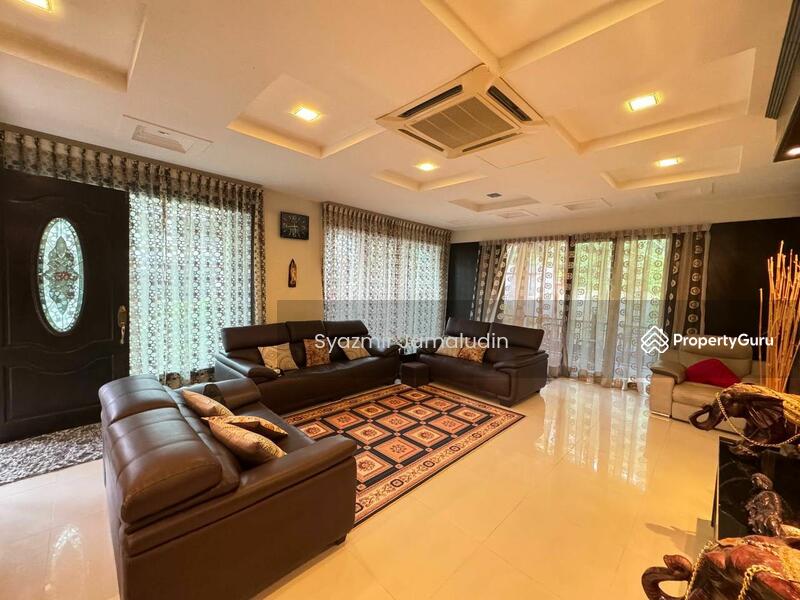 Rumah Teres 2 Tingkat untuk Dijual di Ampang (Selangor) - Syazmir Jamaludin - PropertyGuru.com.my
