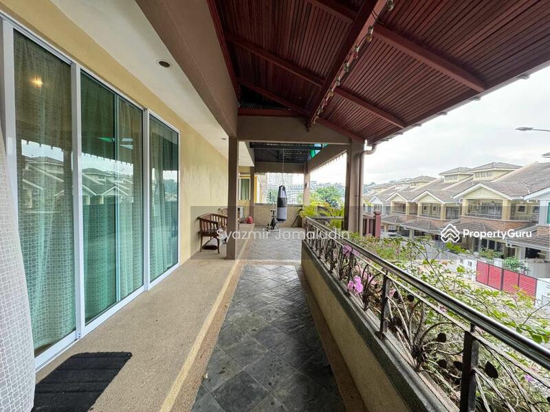 Rumah Teres 2 Tingkat untuk Dijual di Ampang (Selangor) - Syazmir Jamaludin - PropertyGuru.com.my