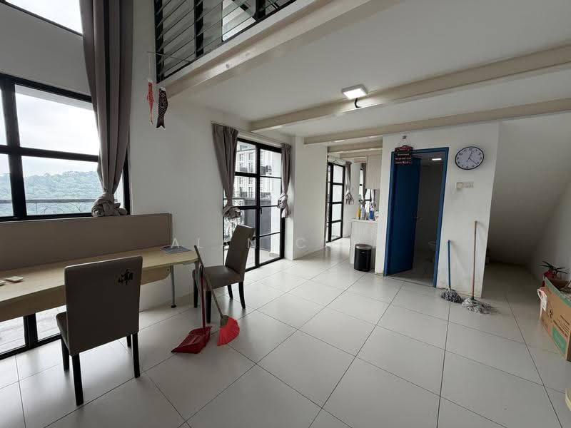 Condominium for Rent at SOHO @ Empire City - Alan Chia - Living Room - PropertyGuru.com.my
