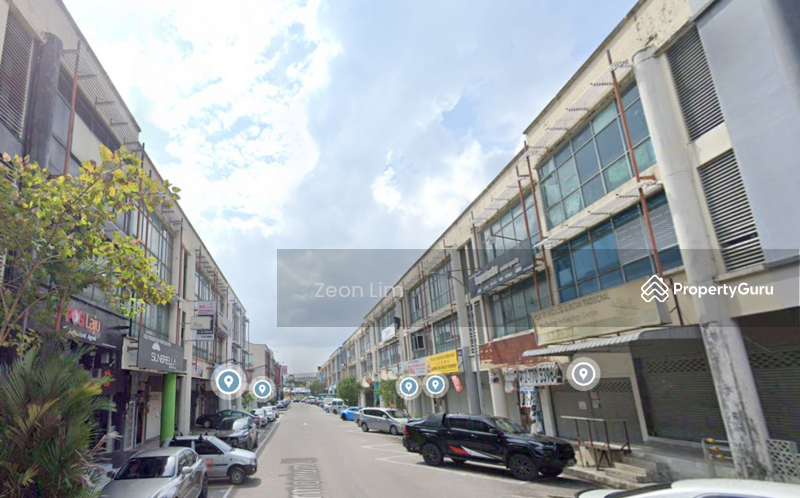 For Sale - Taman Desa Tebrau Shop Office for sales