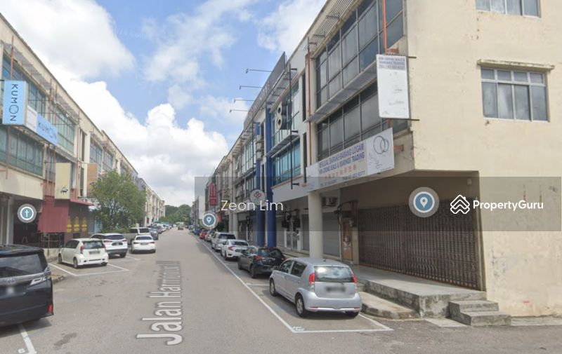 For Sale - Taman Desa Tebrau Shop Office for sales