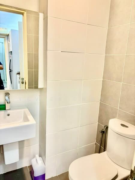 Servis Apartment untuk Disewa di Garden Plaza - Xavier Chong - Bathroom - PropertyGuru.com.my
