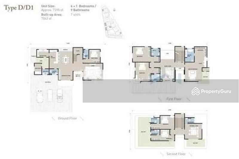 Long Branch Residence, Persiaran Anggerik Renantanda, Kota Kemuning
