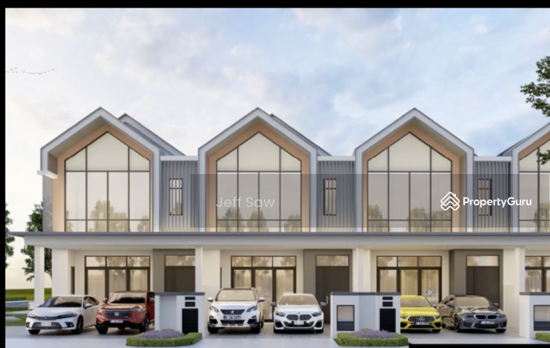Neighbourhood 13 / Perjiranan 13 (Phase 1A)