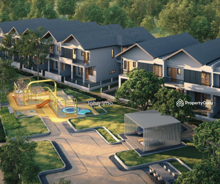 2-storey Terraced House for Sale in Likas (Kota Kinabalu) - John Voo - PropertyGuru.com.my