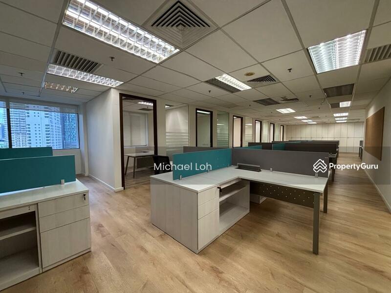 Pejabat untuk Disewa di KL City Centre (Kuala Lumpur) - Michael Loh - PropertyGuru.com.my