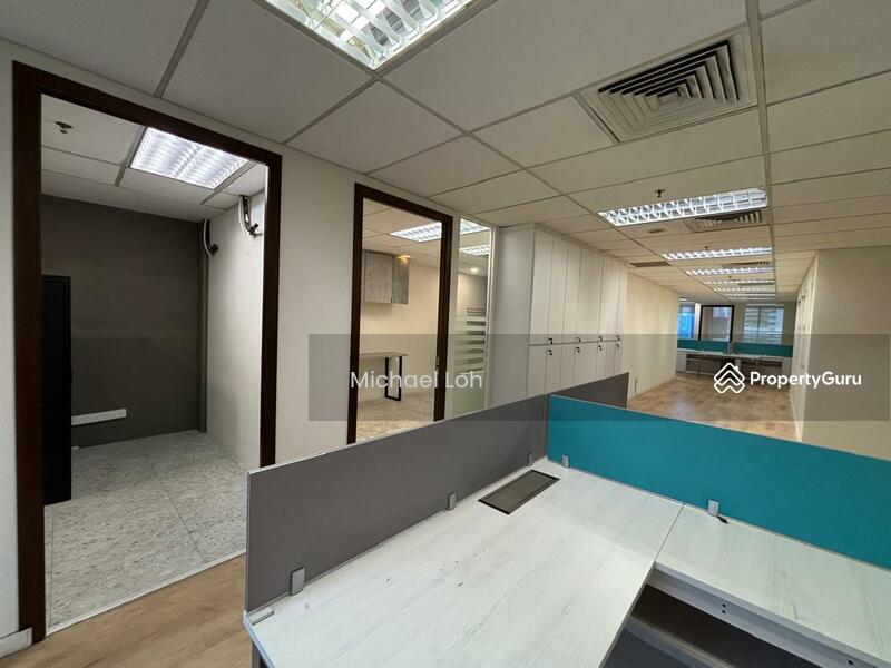 Pejabat untuk Disewa di KL City Centre (Kuala Lumpur) - Michael Loh - PropertyGuru.com.my