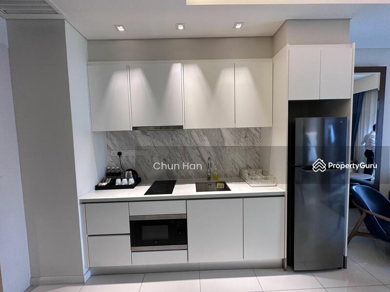 Service Residence for Rent at Tribeca - Chun Han - PropertyGuru.com.my