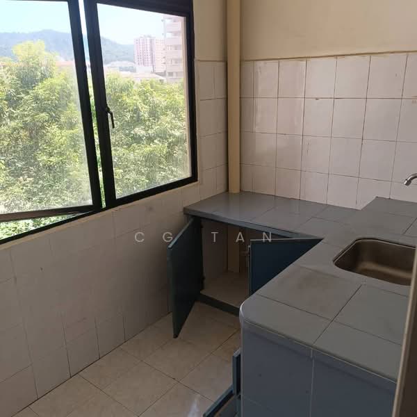 Pangsapuri untuk Dijual di Taman Sri Bunga - CG Tan - Kitchen - PropertyGuru.com.my
