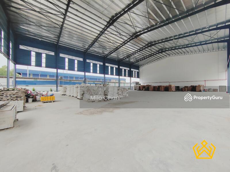 Factory for Sale in Bandar Puncak Alam (Puncak Alam) - Milo Chan - PropertyGuru.com.my
