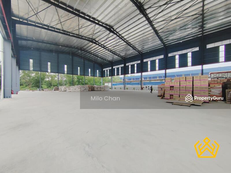 Factory for Sale in Bandar Puncak Alam (Puncak Alam) - Milo Chan - PropertyGuru.com.my