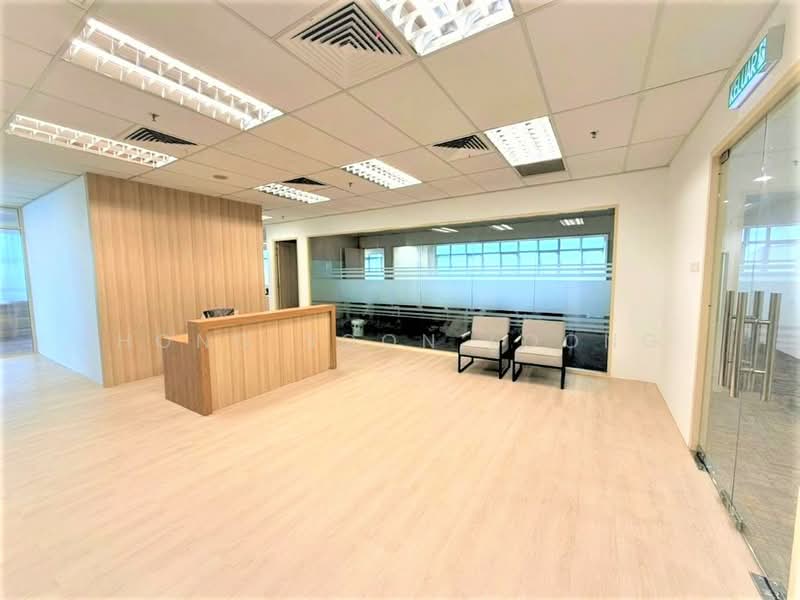 Office for Rent in BANDAR PUCHONG JAYA (Puchong) - Hong Soon Loong - Interior - PropertyGuru.com.my