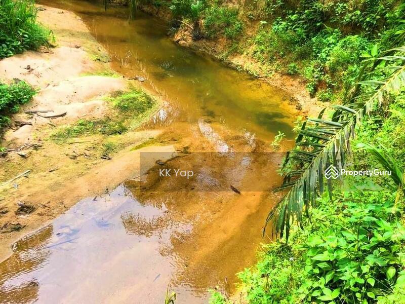 Untuk Dijual - Right Beside The Main Road - Agriculture Land For Sale