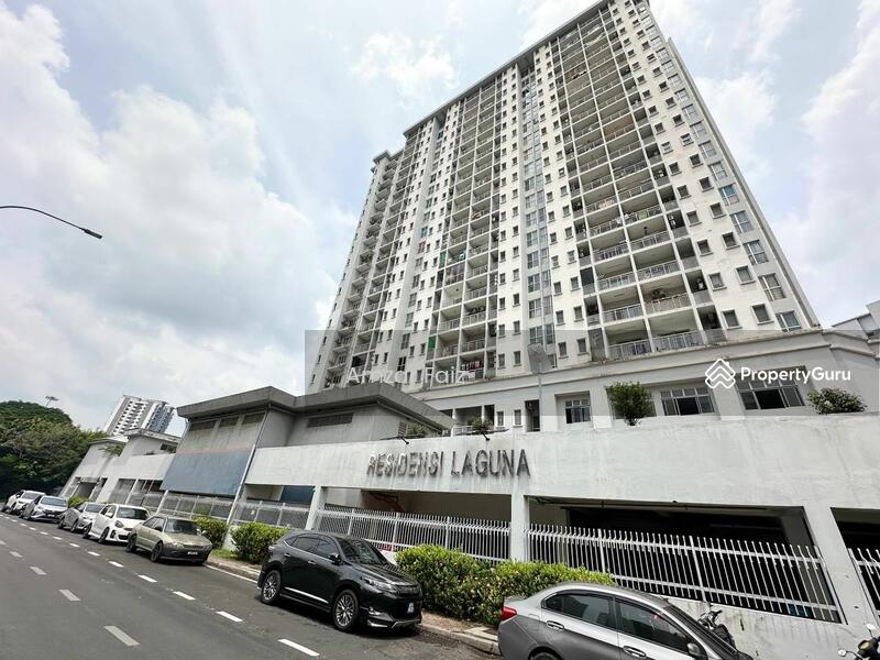Servis Apartment untuk Dijual di Residensi Laguna (Sunway Belvedere) - Amzar Faiz - PropertyGuru.com.my