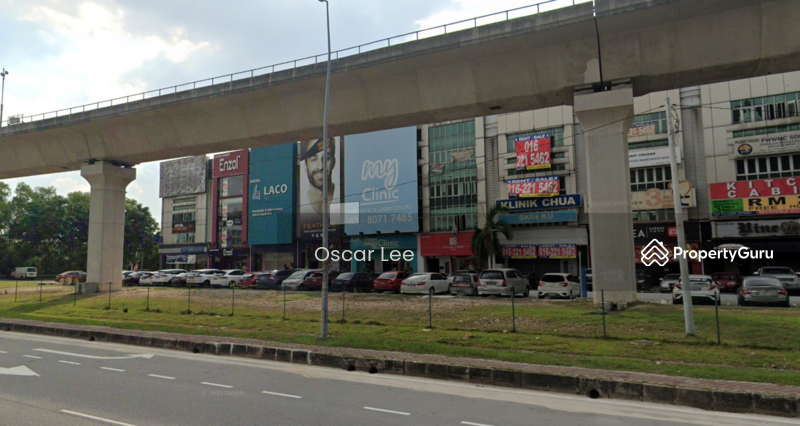 For Sale - ROI 4.4 Bandar Puchong Jaya 4sty Main Road Shop for Sale Puchong