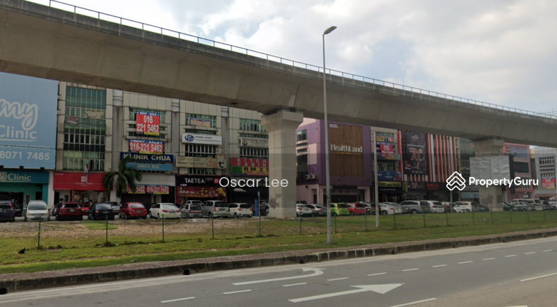 For Sale - ROI 4.4 Bandar Puchong Jaya 4sty Main Road Shop for Sale Puchong