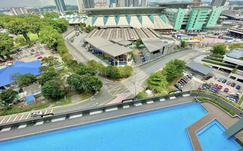 For Sale - Twin Tower Residence